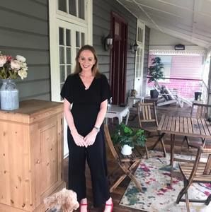 Meet your Posher, Anna